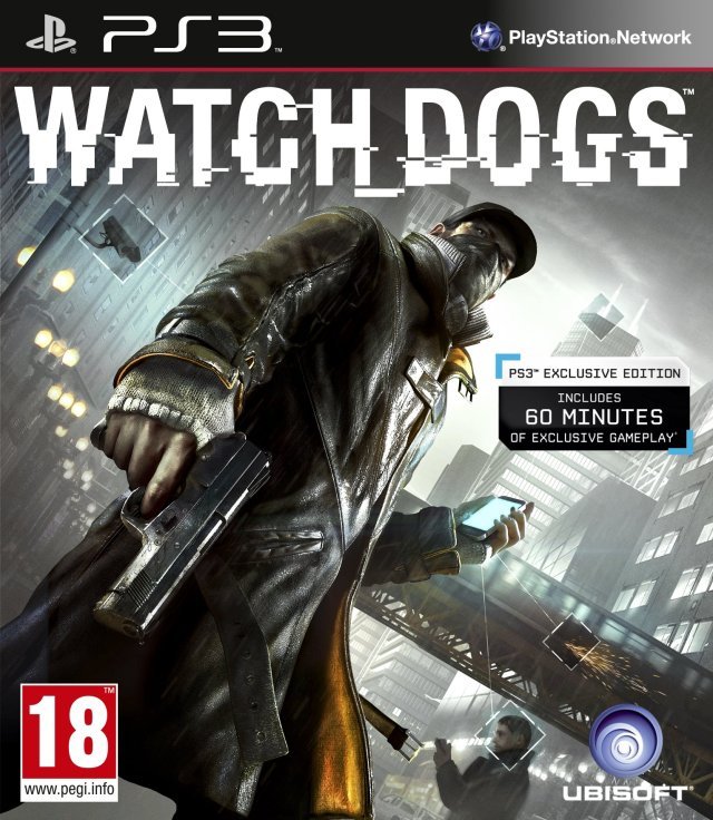 Watch_Dogs Watch_Dogs