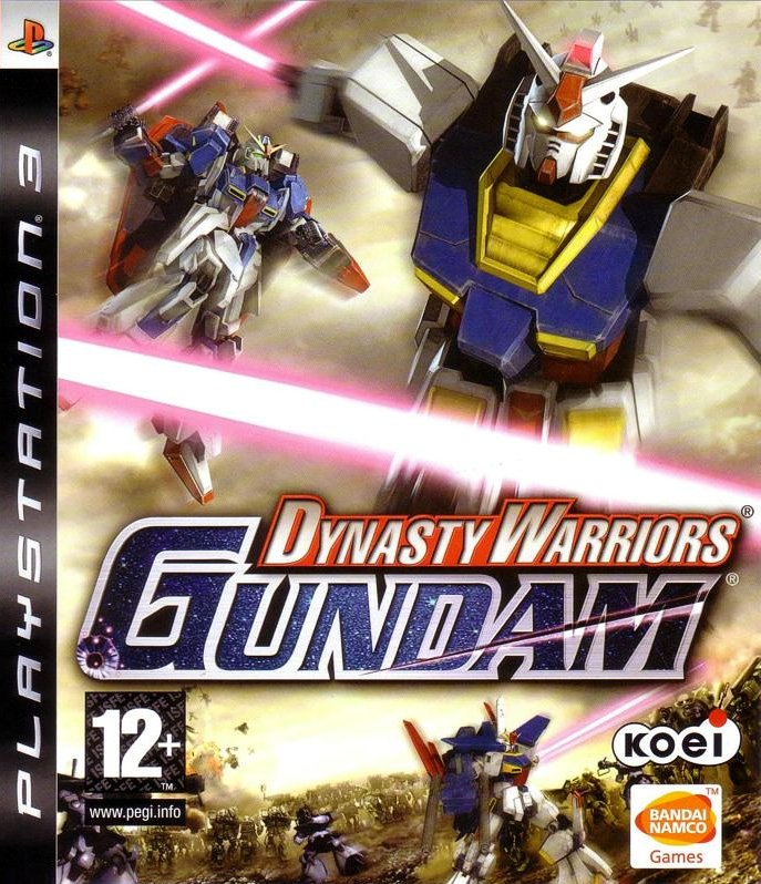 Dynasty Warriors: Gundam Dynasty Warriors: Gundam