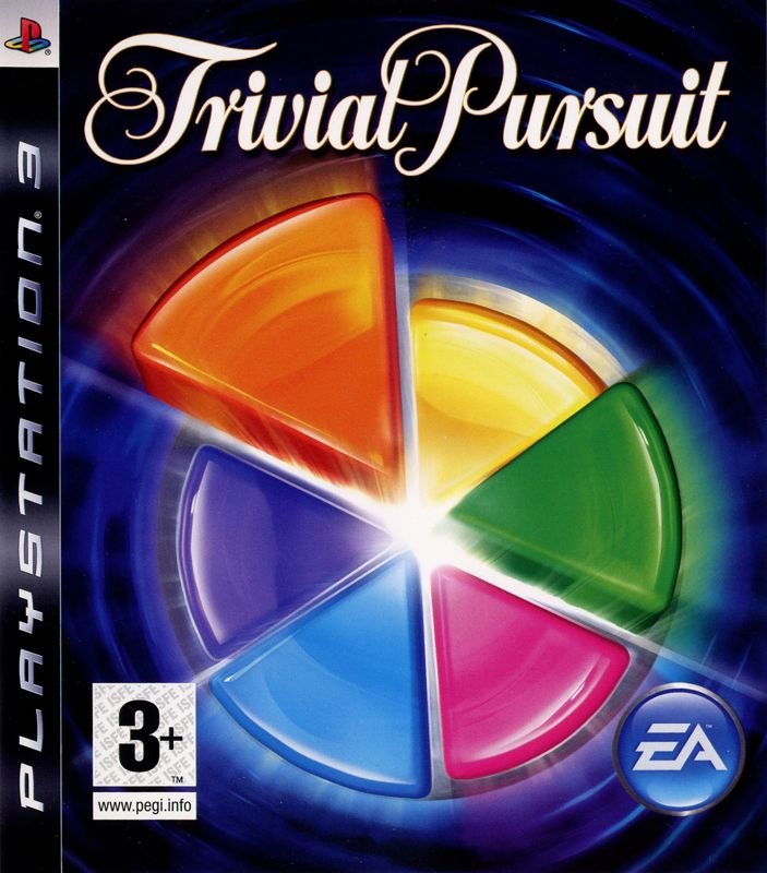 Trivial Pursuit Trivial Pursuit