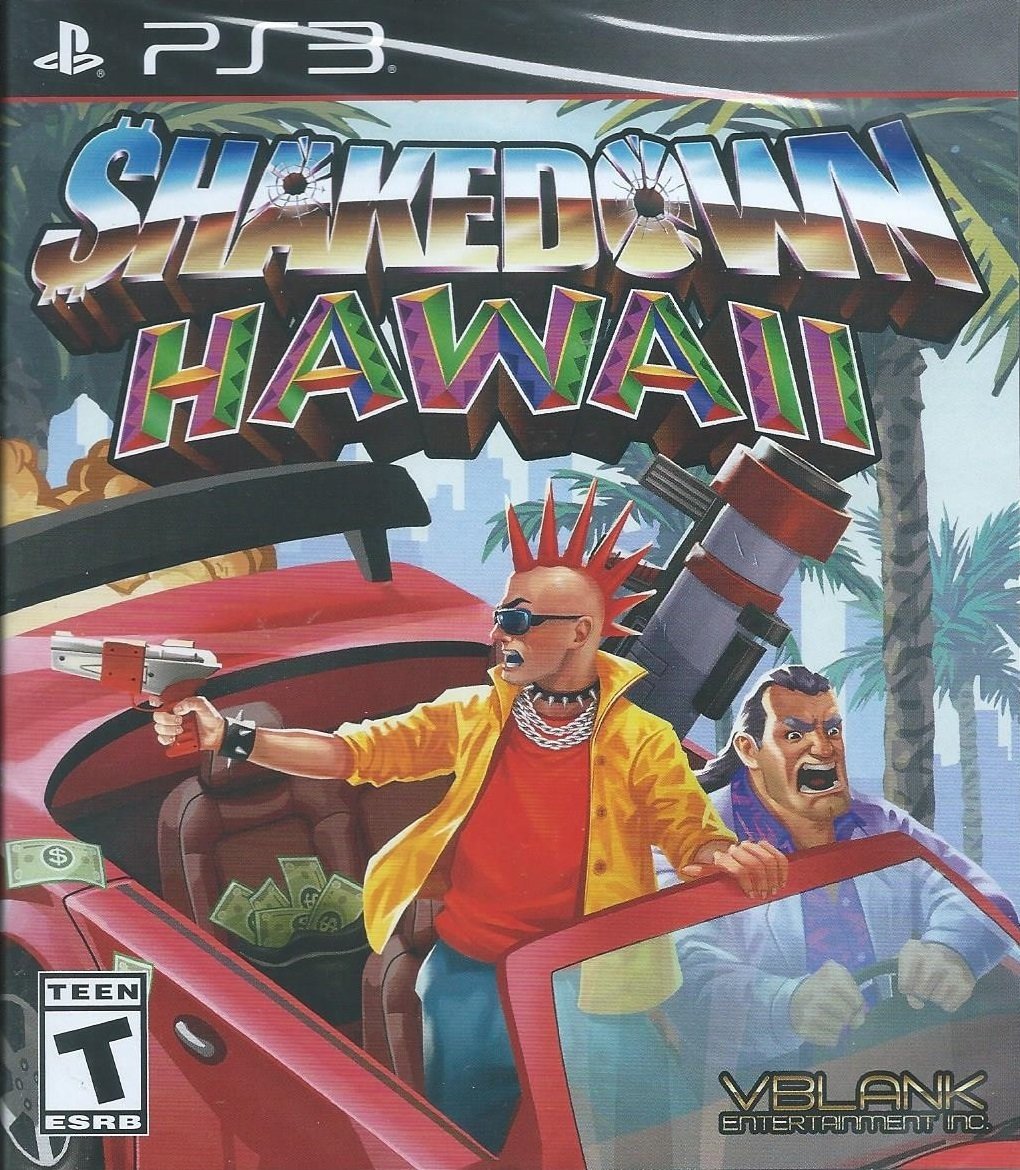 Shakedown Hawaii