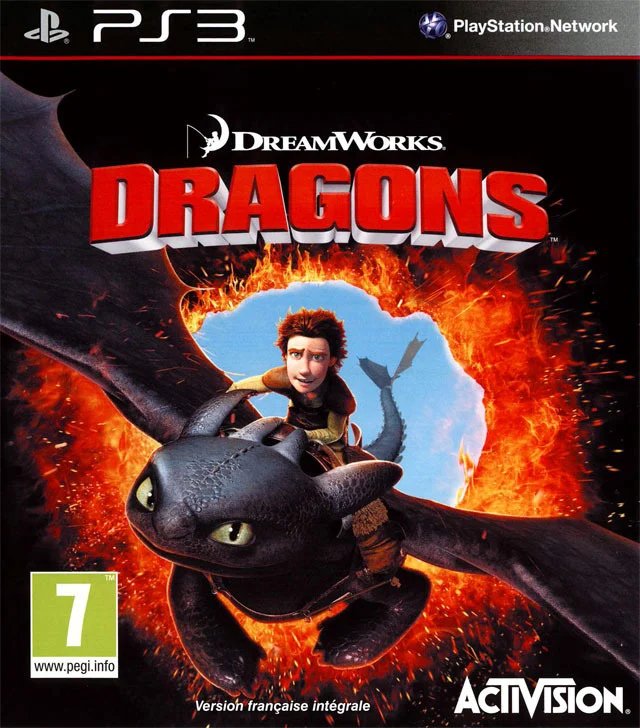 Dragons Dragons