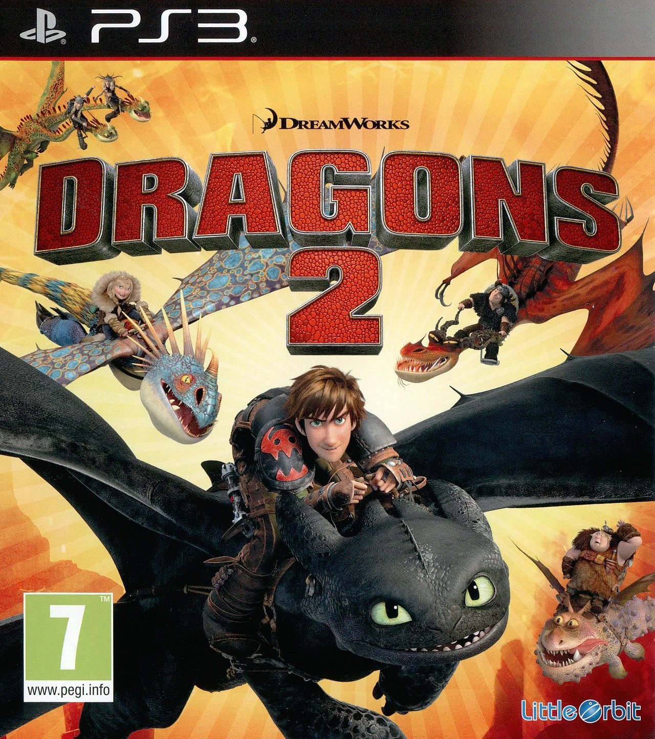 Dragons 2 Dragons 2