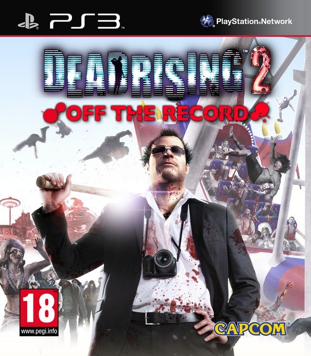 Dead Rising 2: Off the Record Dead Rising 2: Off the Record