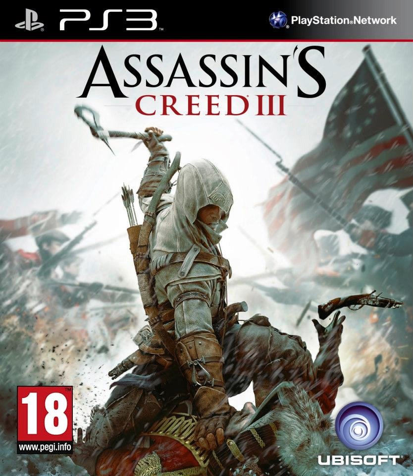 Assassin's Creed III