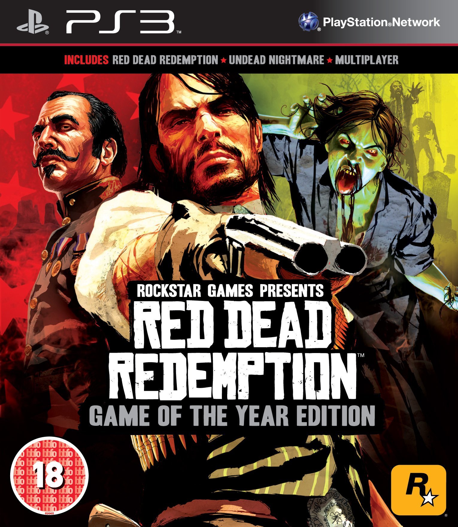 Red Dead Redemption: Game of the Year Edition Red Dead Redemption: Game of the Year Edition
