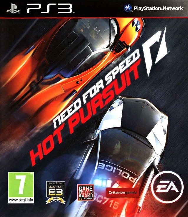 Need for Speed: Hot Pursuit Need for Speed: Hot Pursuit
