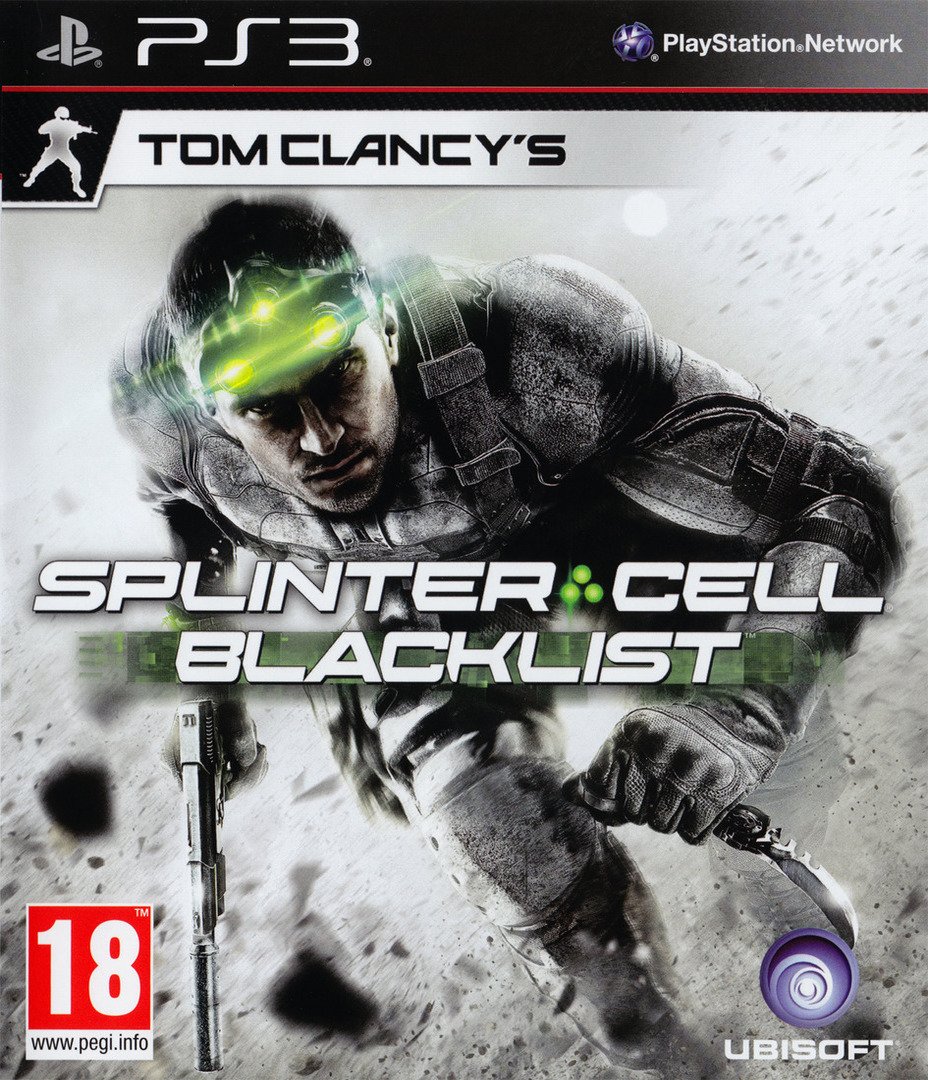 Tom Clancy's Splinter Cell: Blacklist
