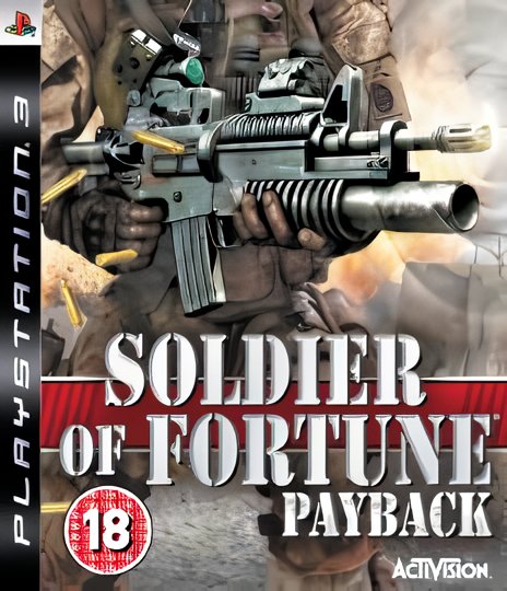 Soldier of Fortune: Payback Soldier of Fortune: Payback