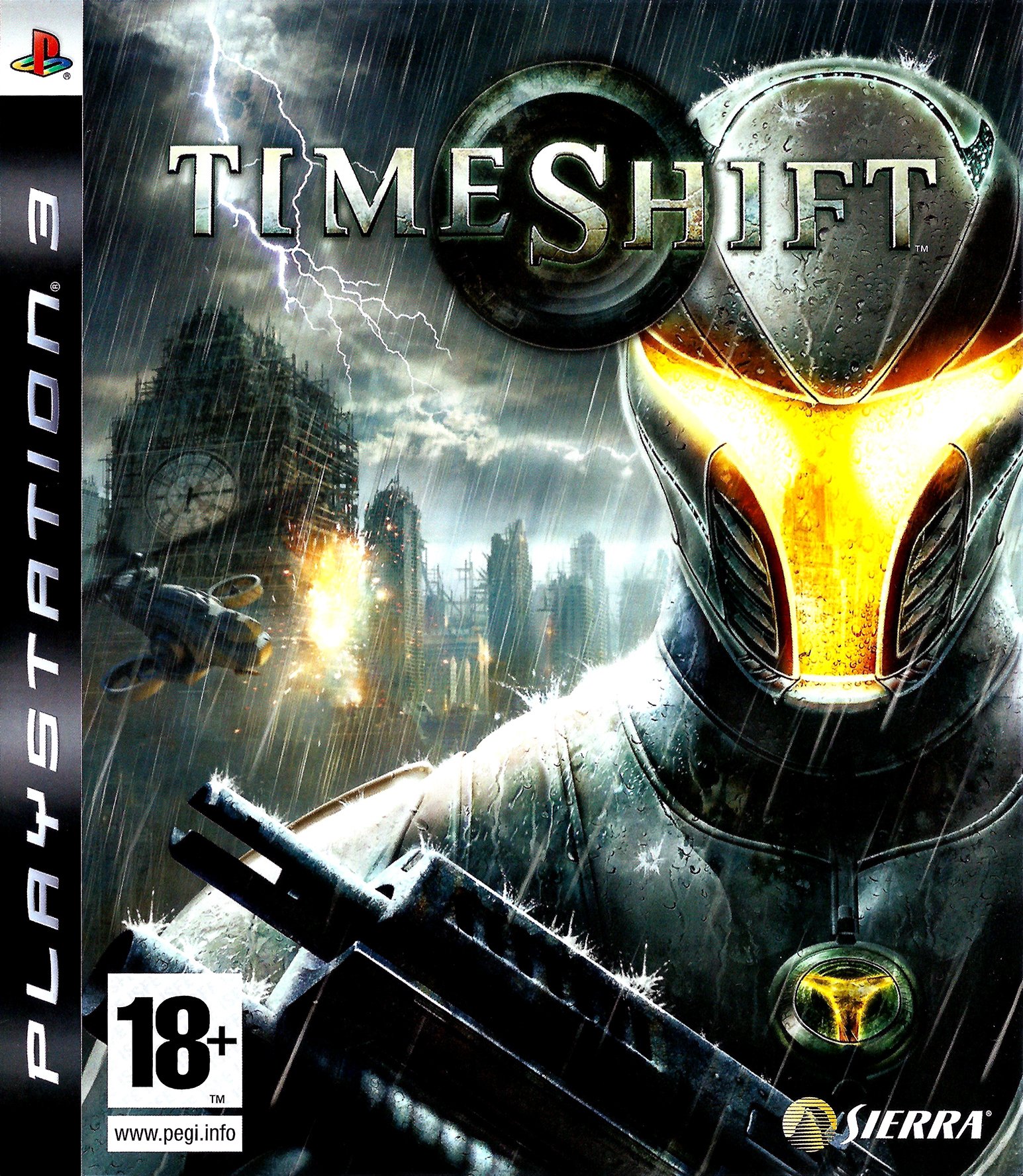 TimeShift TimeShift