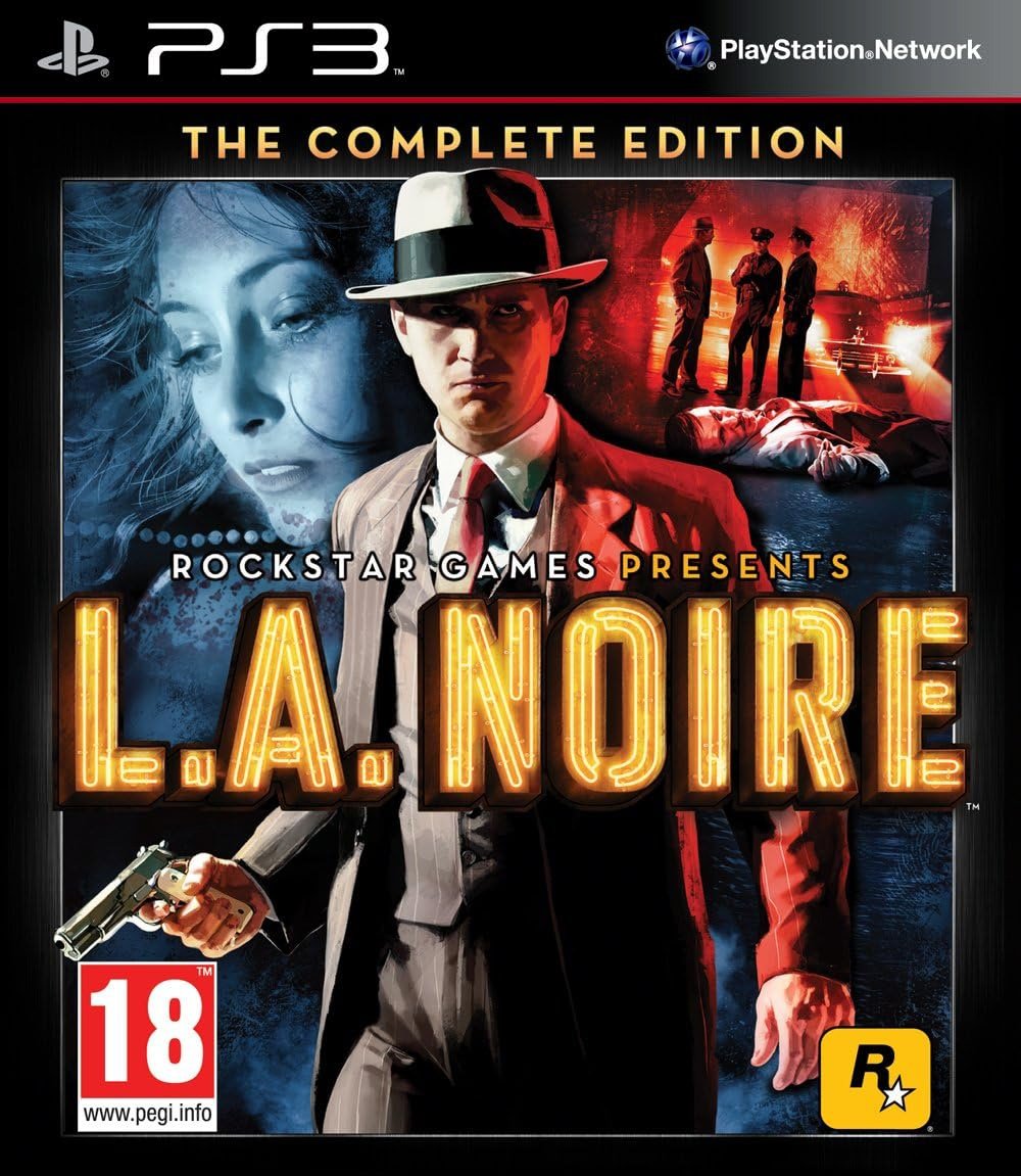 L.A. Noire: The Complete Edition
