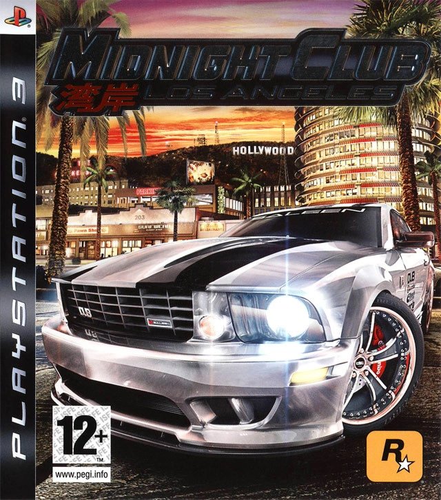Midnight Club: Los Angeles