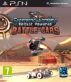 Supersonic Acrobatic Rocket-Powered Battle-Cars