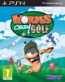 Worms Crazy Golf