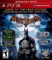 Batman: Arkham Asylum - Game of the Year Edition