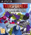 Transformers: Devastation
