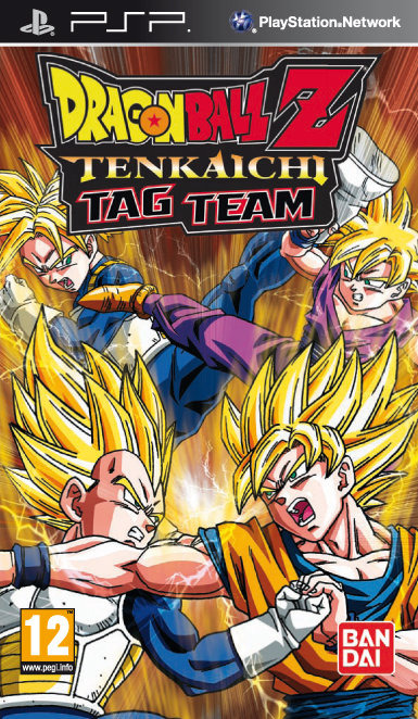 Dragon Ball Z: Tenkaichi Tag Team Dragon Ball Z: Tenkaichi Tag Team