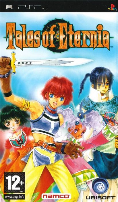 Tales of Eternia Tales of Eternia