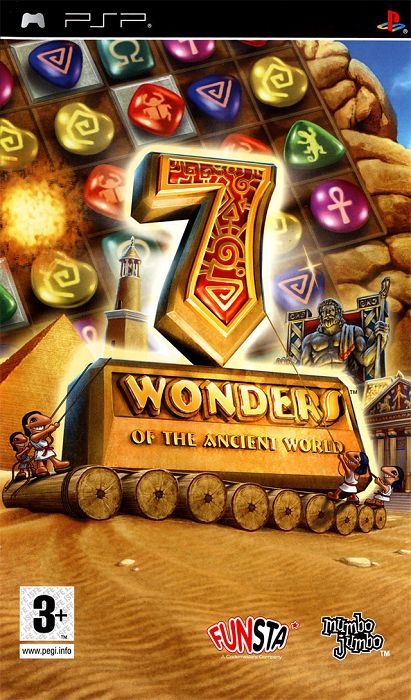 7 Wonders of the Ancient World 7 Wonders of the Ancient World