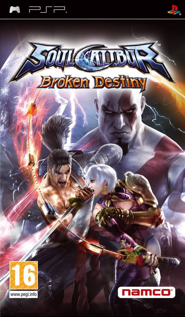 SoulCalibur: Broken Destiny