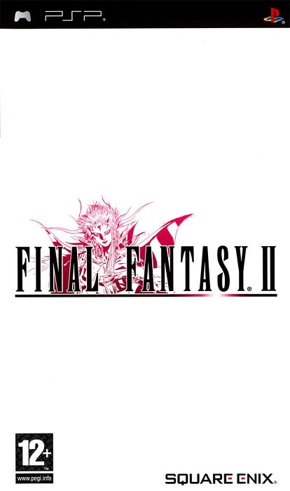 Final Fantasy II Final Fantasy II