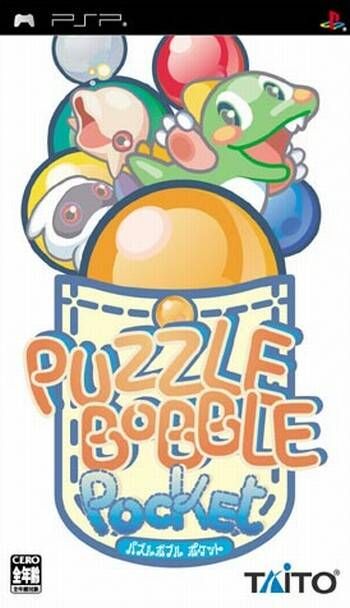 Puzzle Bobble Pocket Puzzle Bobble Pocket