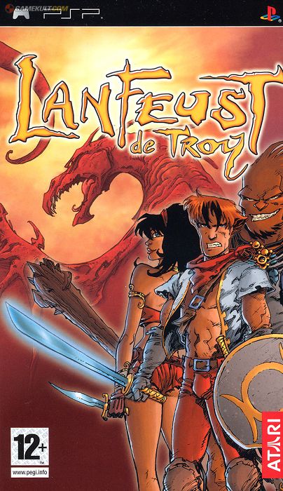 Lanfeust de Troy Lanfeust de Troy