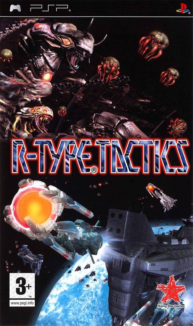 R-Type Tactics R-Type Tactics