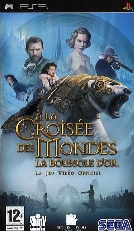 À la croisée des mondes : La Boussole d'or À la croisée des mondes : La Boussole d'or
