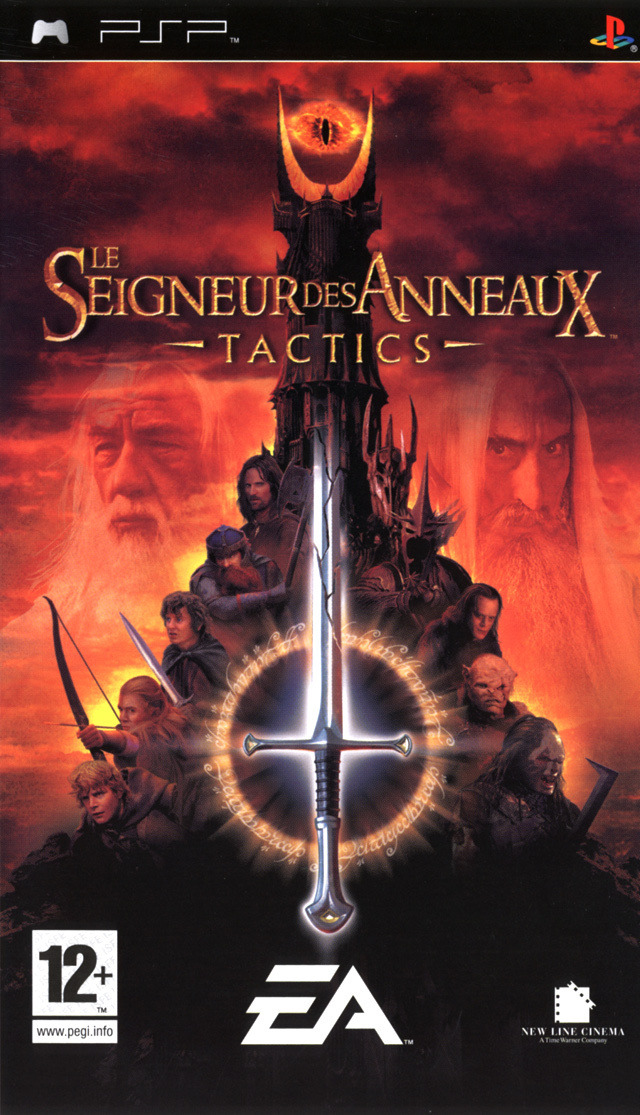 Le Seigneur des Anneaux : Tactics Le Seigneur des Anneaux : Tactics