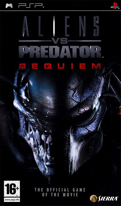 Aliens vs Predator: Requiem