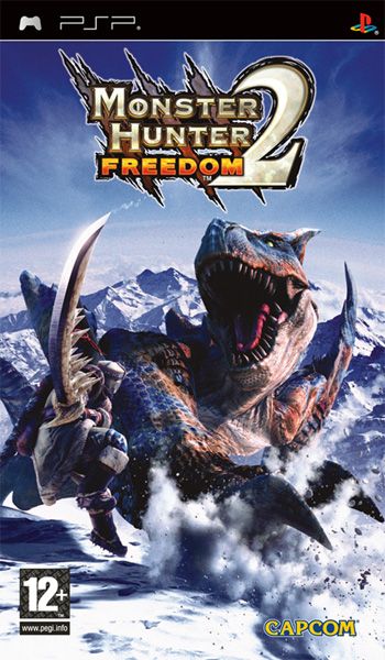 Monster Hunter Freedom 2 Monster Hunter Freedom 2