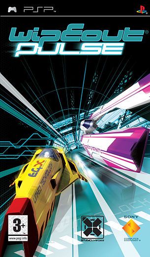 WipEout Pulse WipEout Pulse