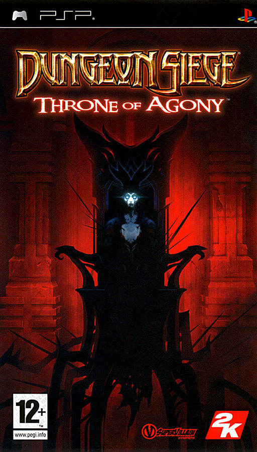 Dungeon Siege: Throne of Agony Dungeon Siege: Throne of Agony