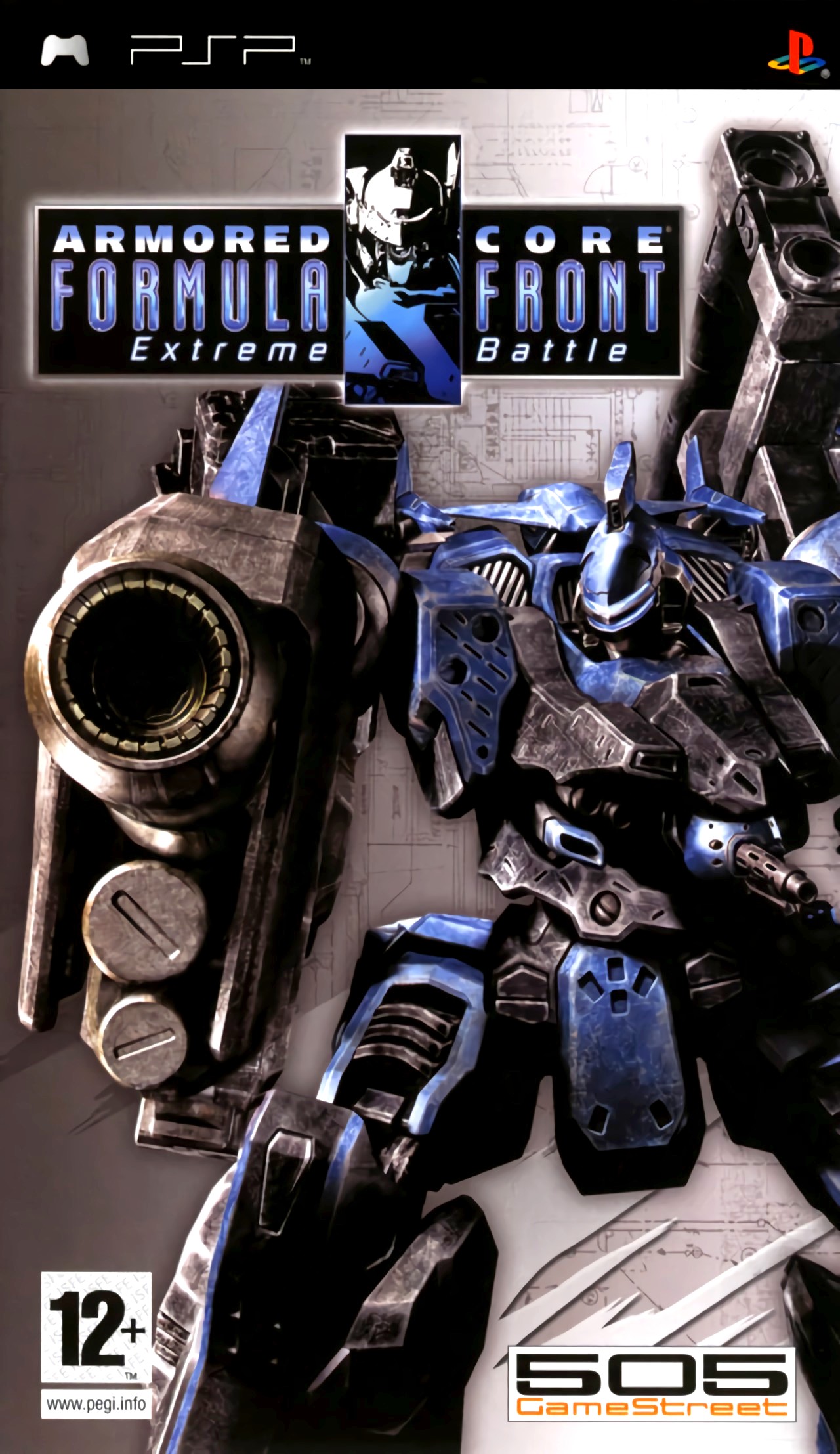 Armored Core: Formula Front - Extreme Battle