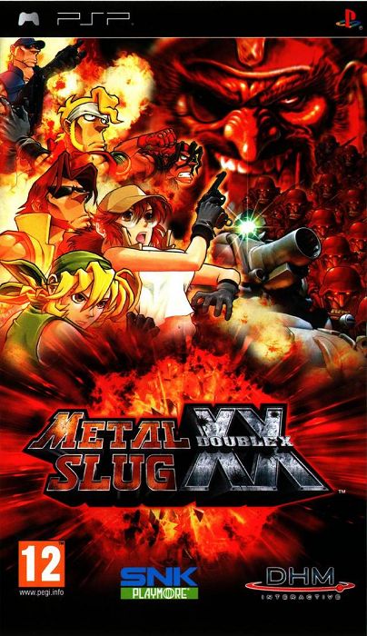 Metal Slug XX Metal Slug XX