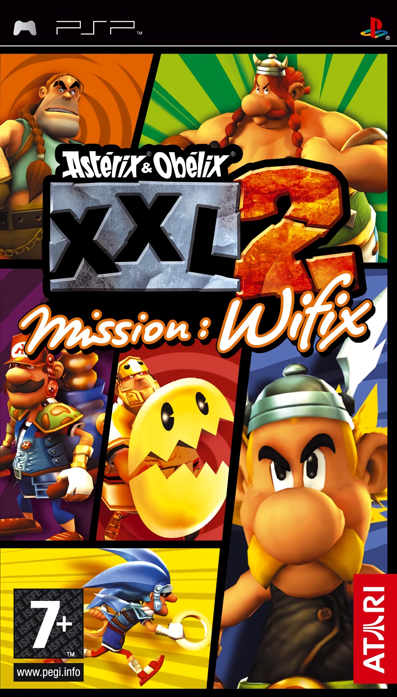 Astérix & Obélix XXL 2: Mission - Wifix