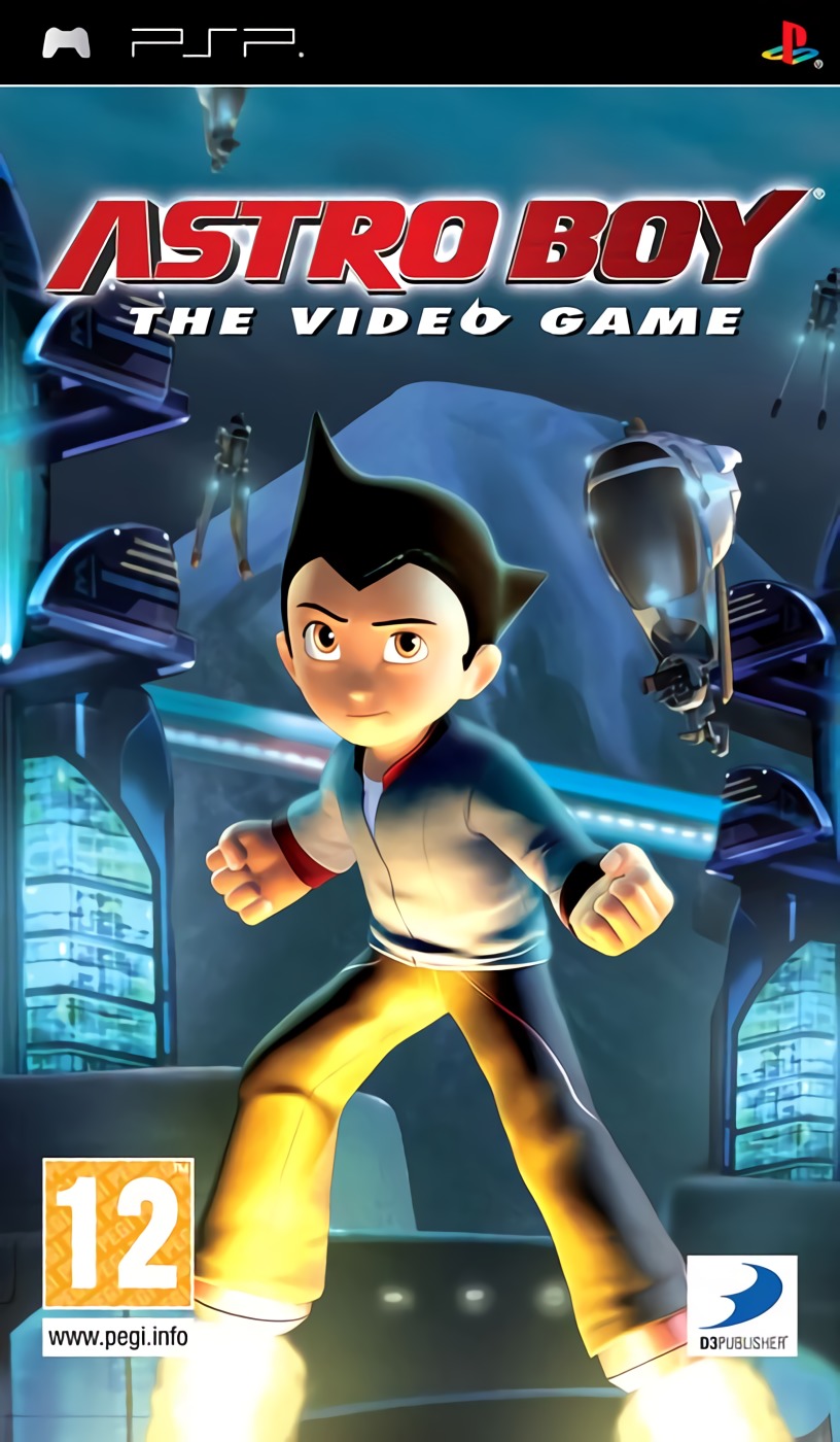 Astro Boy: The Video Game