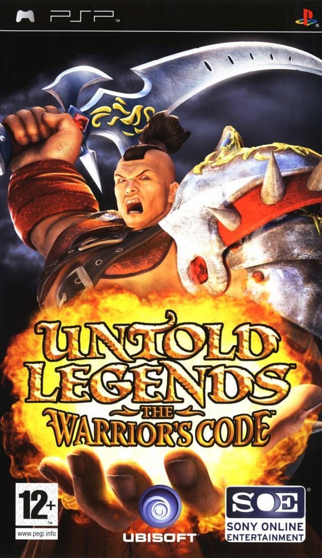 Untold Legends: The Warrior's Code Untold Legends: The Warrior's Code