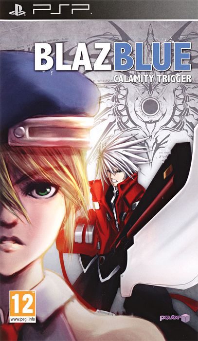 BlazBlue: Calamity Trigger BlazBlue: Calamity Trigger