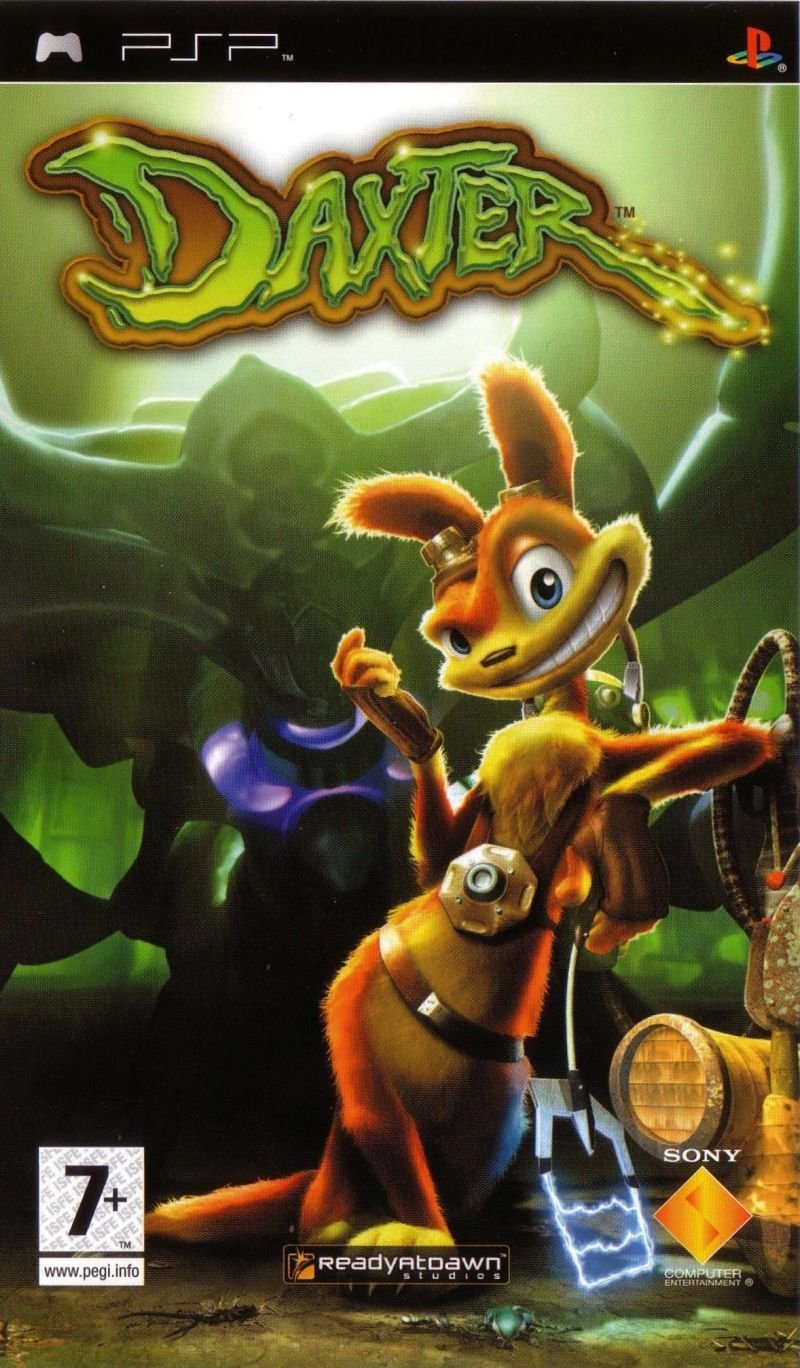 Daxter