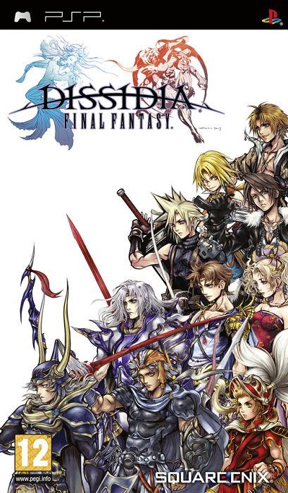 Dissidia: Final Fantasy Dissidia: Final Fantasy