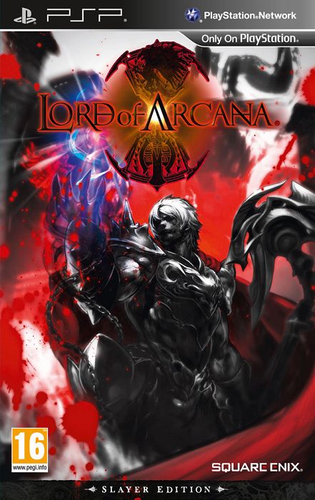 Lord of Arcana Lord of Arcana