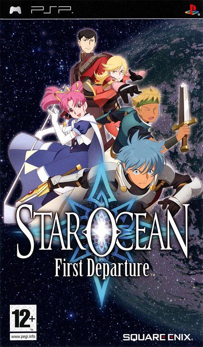 Star Ocean: First Departure Star Ocean: First Departure