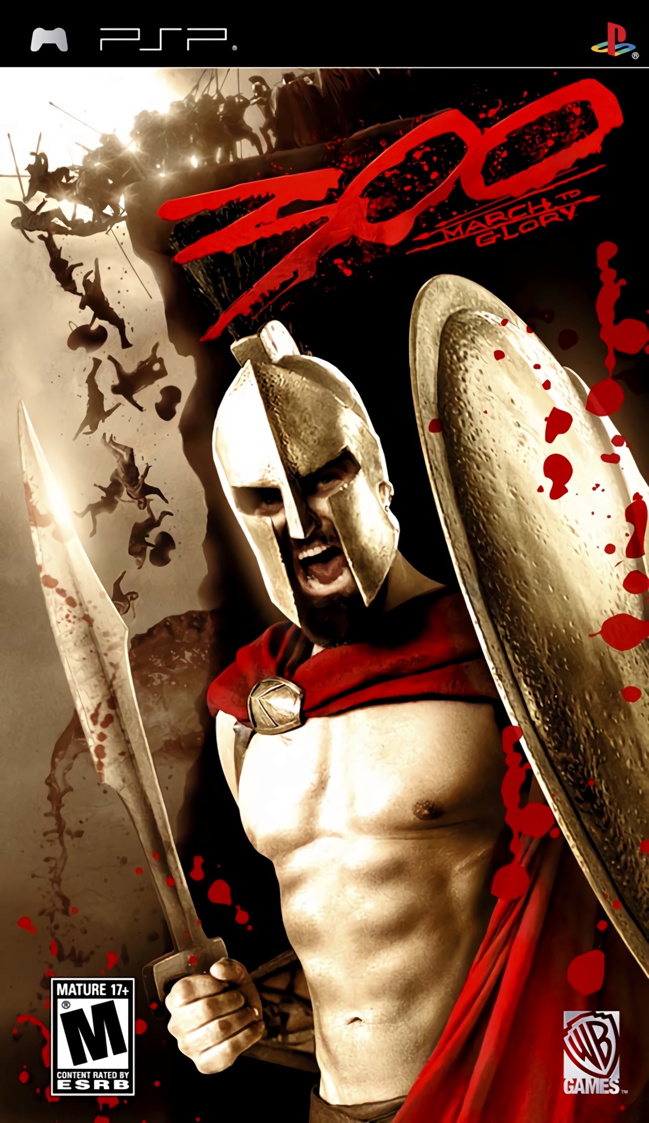 300: March to Glory 300: March to Glory