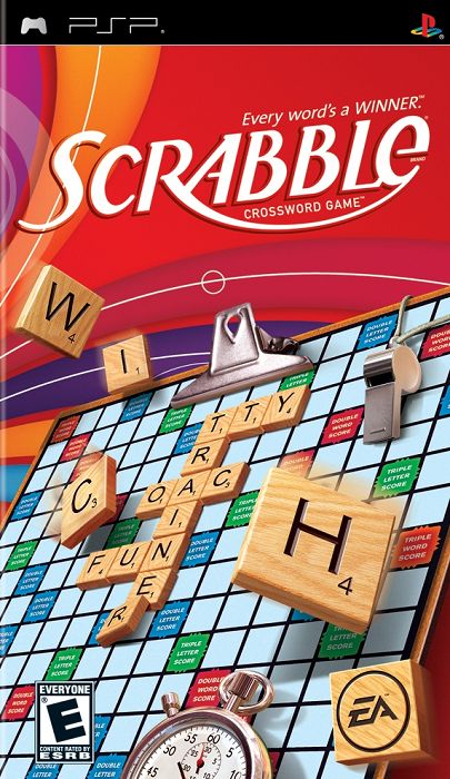 Scrabble Scrabble