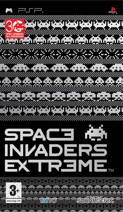 Space Invaders Extreme Space Invaders Extreme