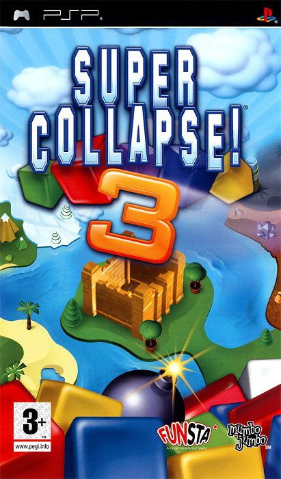 Super Collapse! 3 Super Collapse! 3