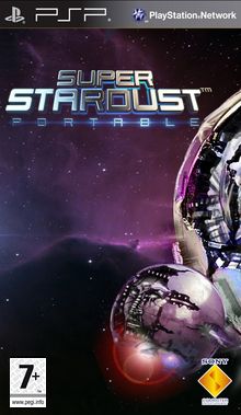 Super Stardust Portable Super Stardust Portable