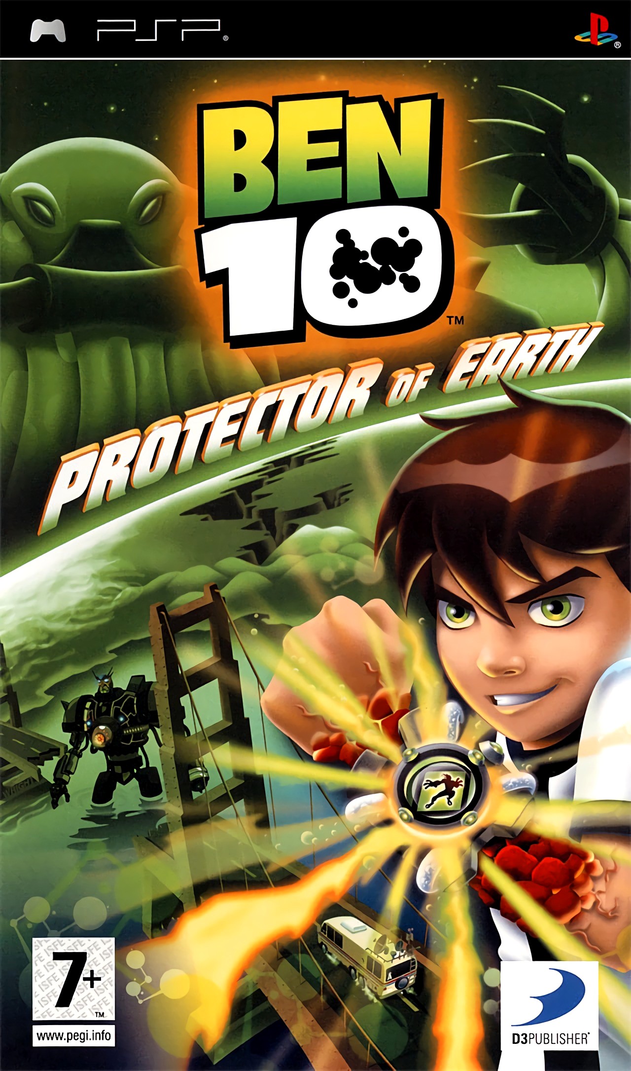 Ben 10: Protector of Earth Ben 10: Protector of Earth