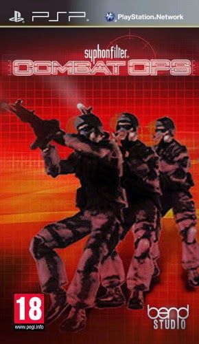 Syphon Filter: Combat Ops Syphon Filter: Combat Ops